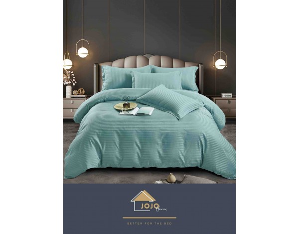 LENJERIE DE PAT CU ELASTIC DAMASC JOJO HOME DME 05